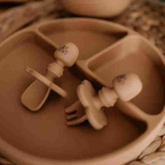 Ergonomic Safe Training Utensils