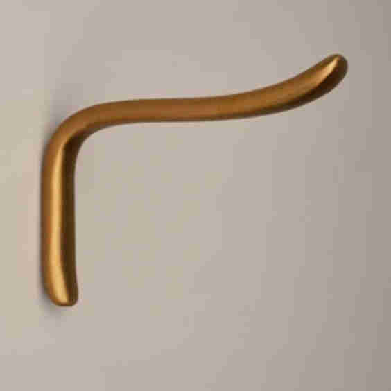 Gavi Amber Brass