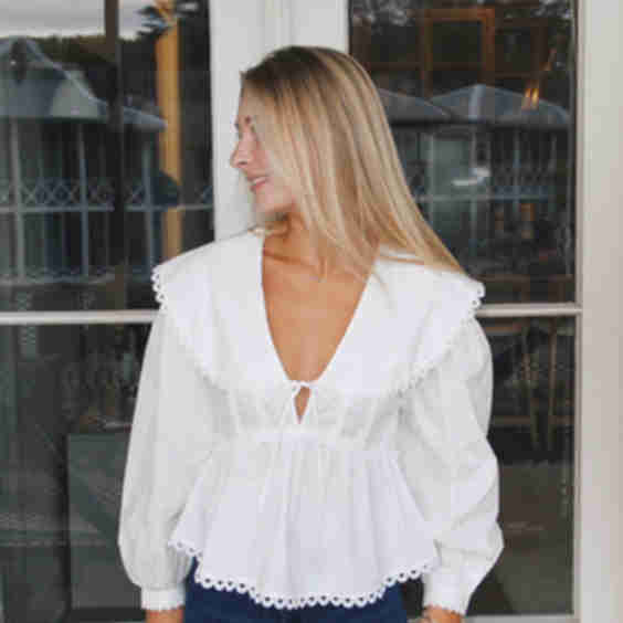 Emmelene Blouse