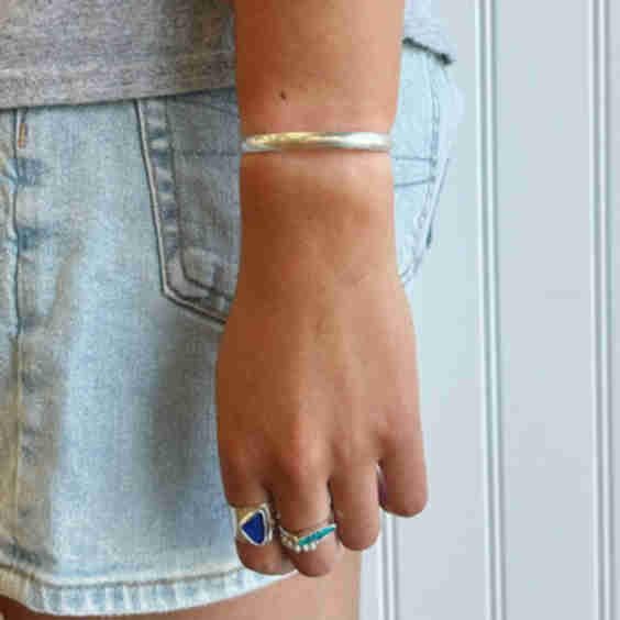 The Forever Bracelet Cuff