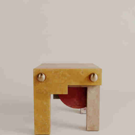 Strata Stool