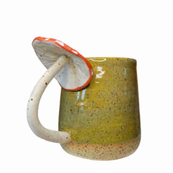Mushroom Mug