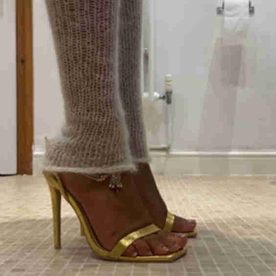 Ivy Leg Warmers