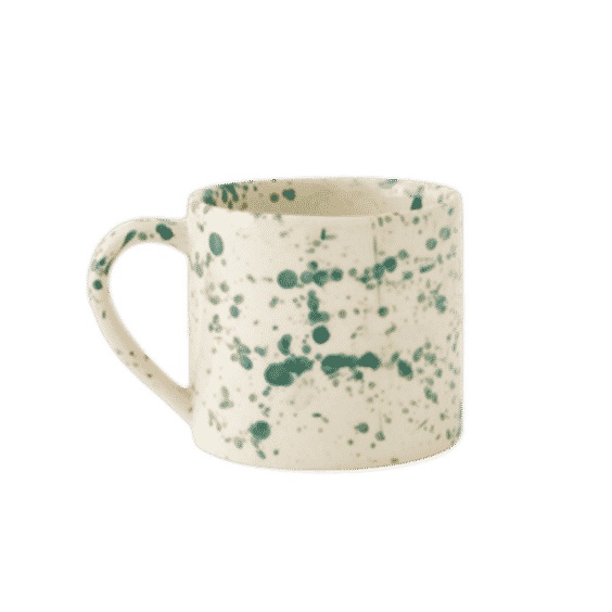 Splatterware Mug Nettle