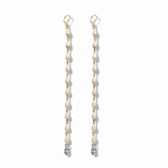 Moon Tears Earrings