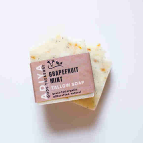 Grapefruit Mint