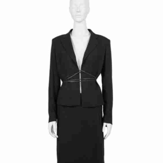 F/W2004 Blazer Skirt Set