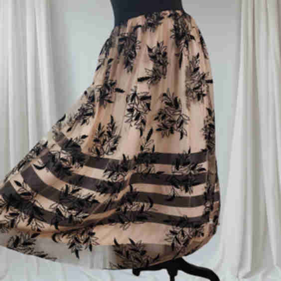Pearl Dancer Skirt