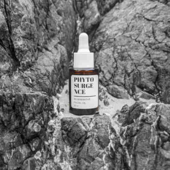 Regenerative Facial Oil - Soothing Serum