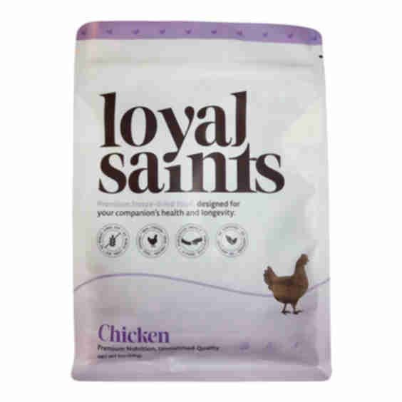  Freeze Dried Chicken