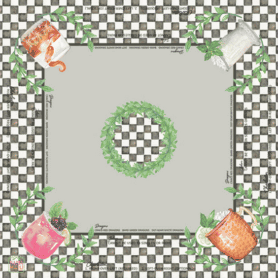 The Gentlemens Club Mat 