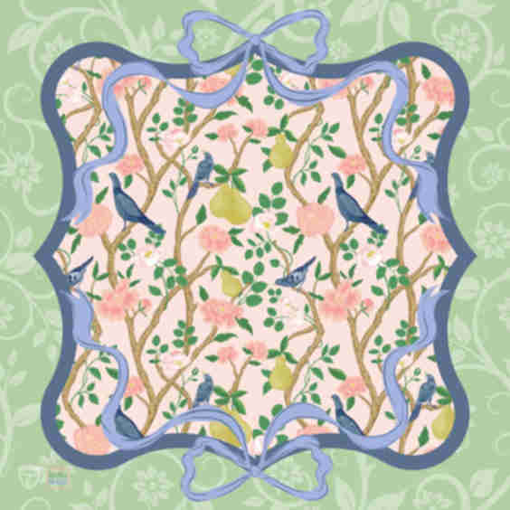 No Jokers in a Pear Mahjong Mat