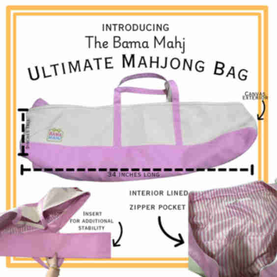 The Ultimate Mahjong Bag