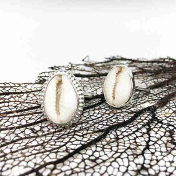 Ocean Spirit Ring