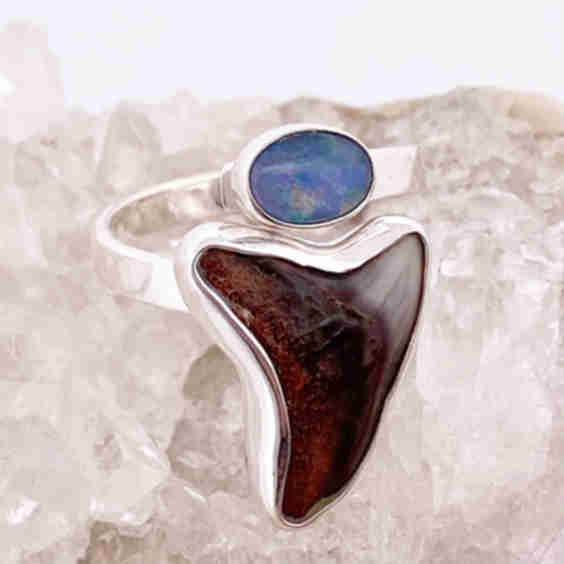 Land & Sea Ring