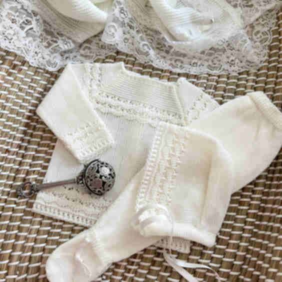 La Pelosa Matching Set