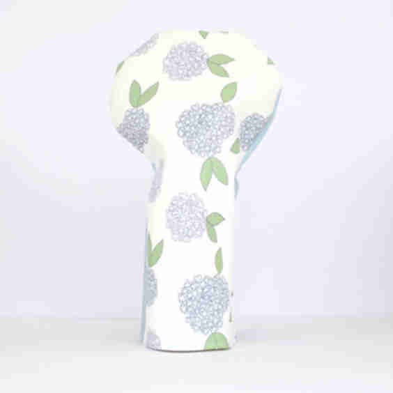 Hydrangea Driver Cover