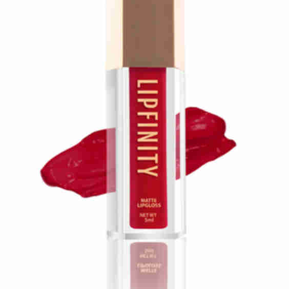 Confidence Lipfinity Matte Gloss