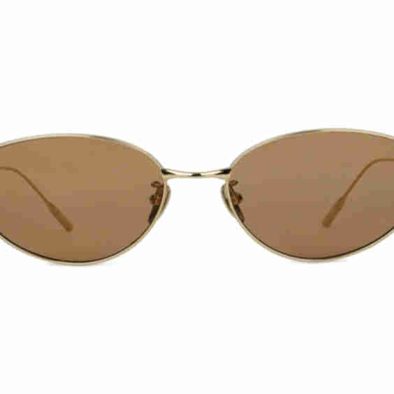 Aven 10 Gold 58 Sunglasses