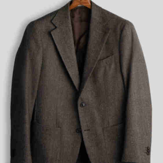 Herringbone Sportcoat 