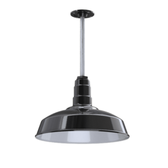 Kitchen & Porch Industrial Steel Light