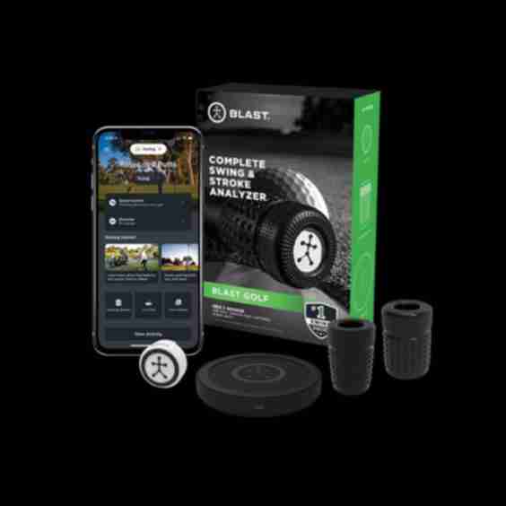 Golf Swing  &Stroke Analyzer