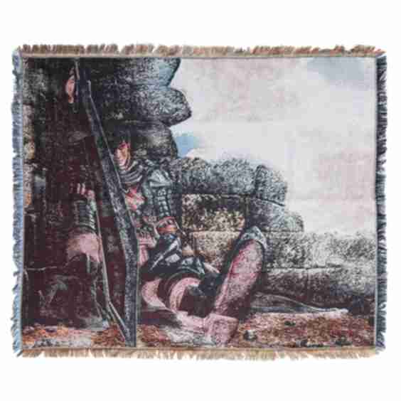 Berserk - Guts Tapestry