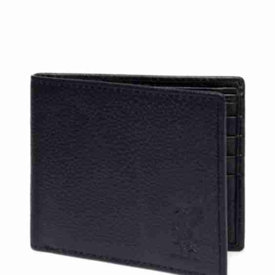 Leather Wallet