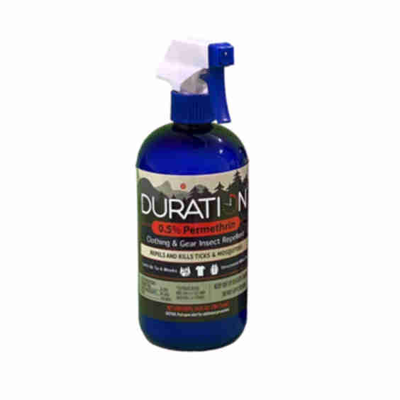 Permethrin Clothing Gear Treatment Insect Repellent