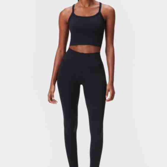 Seamless Contour Tights