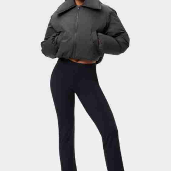 Padded Collar Jacket