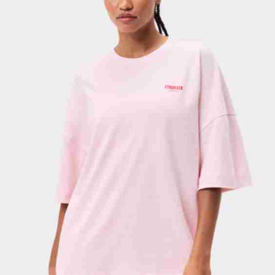Oversized Crew T-shirt