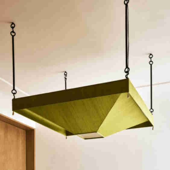 Giza Suspension II Pendant Light