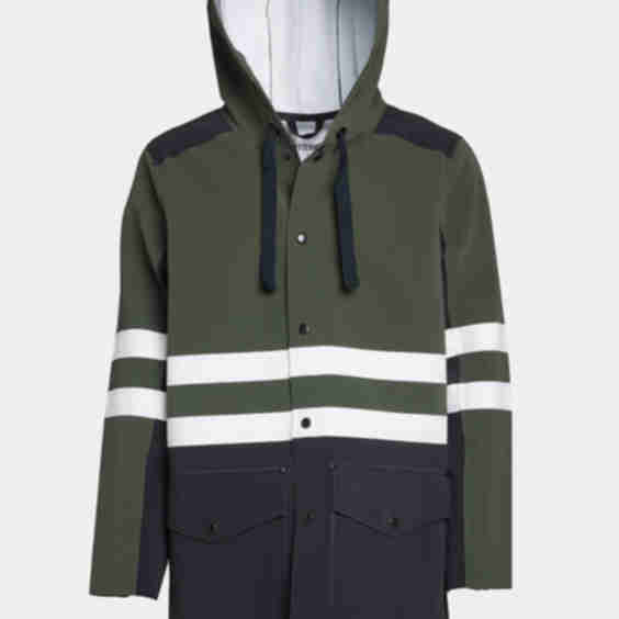 Blackeberg Raincoat