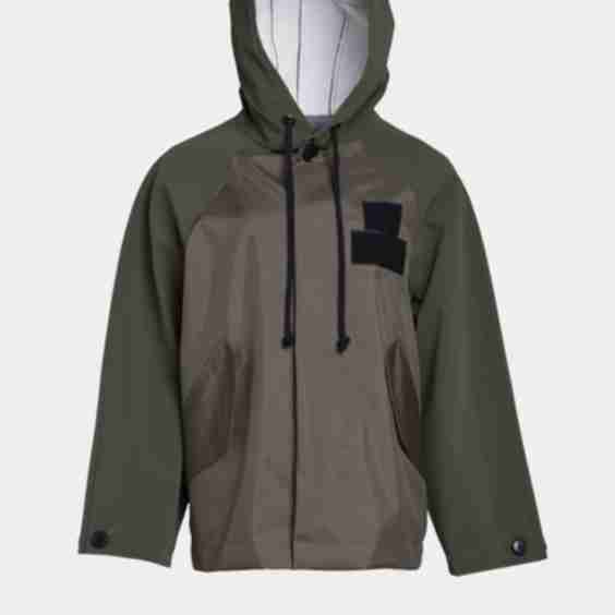 Hjorthagen Hooded Jacket
