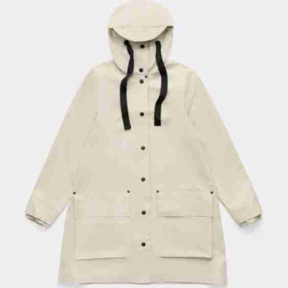Mosebacke 15 Raincoat