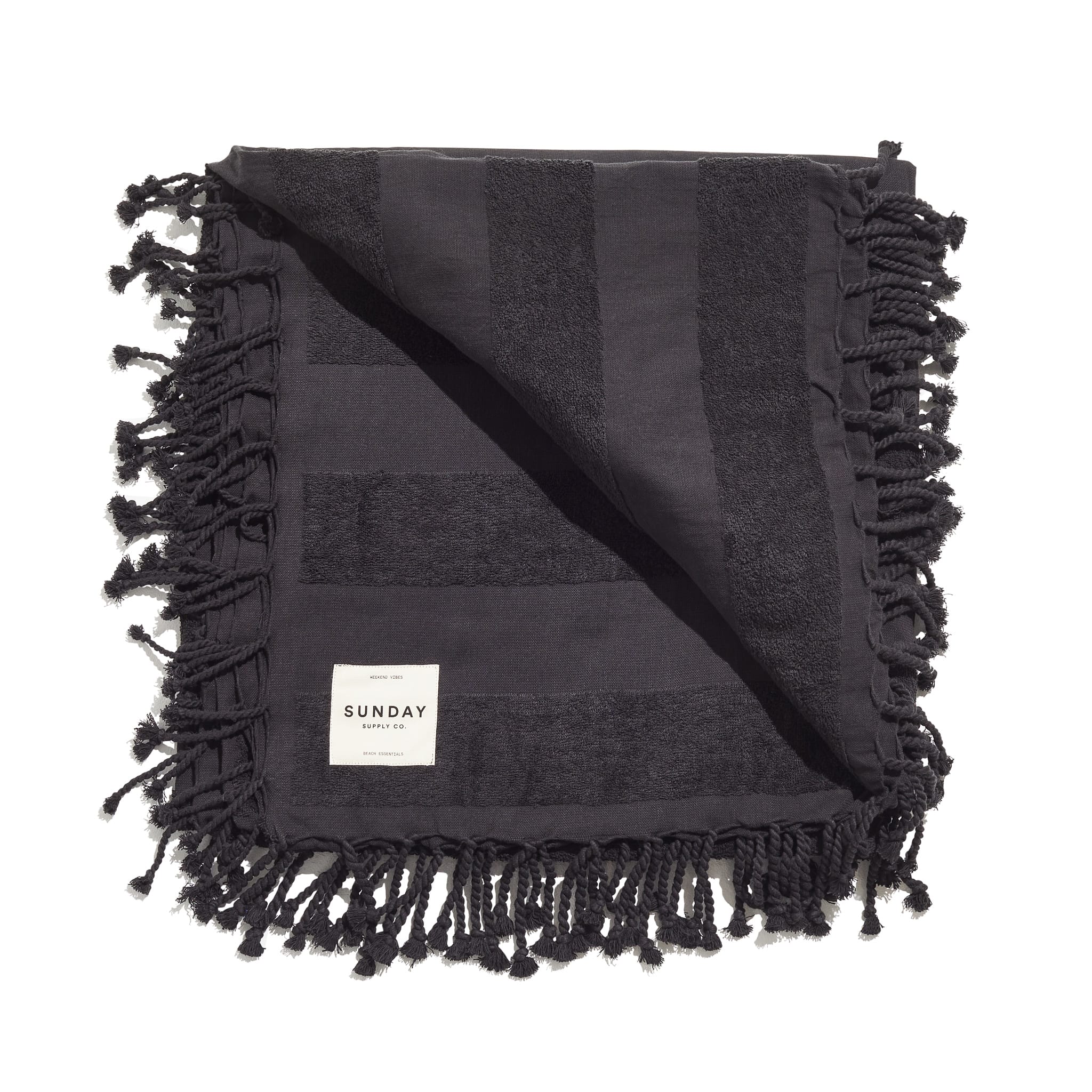 Rock Beach Blanket