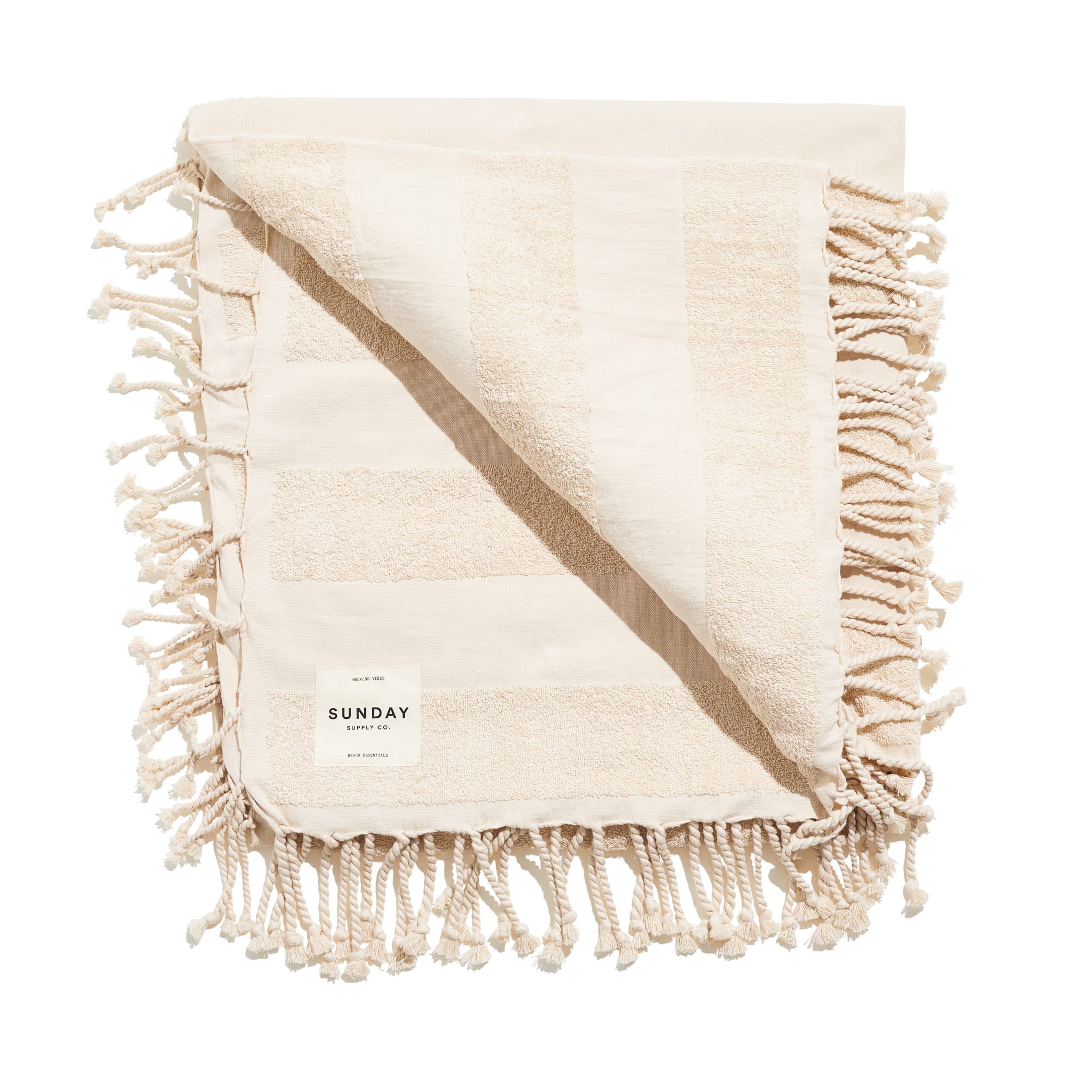 Cotton Beach Blanket