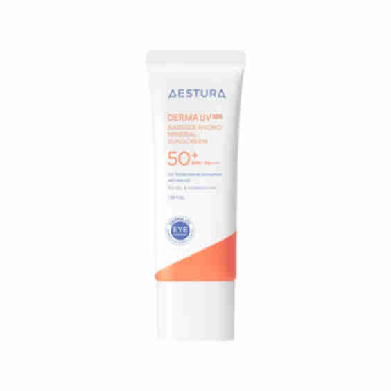 erma UV 365 Barrier Hydro Mineral Sunscreen SPF50+ PA++++