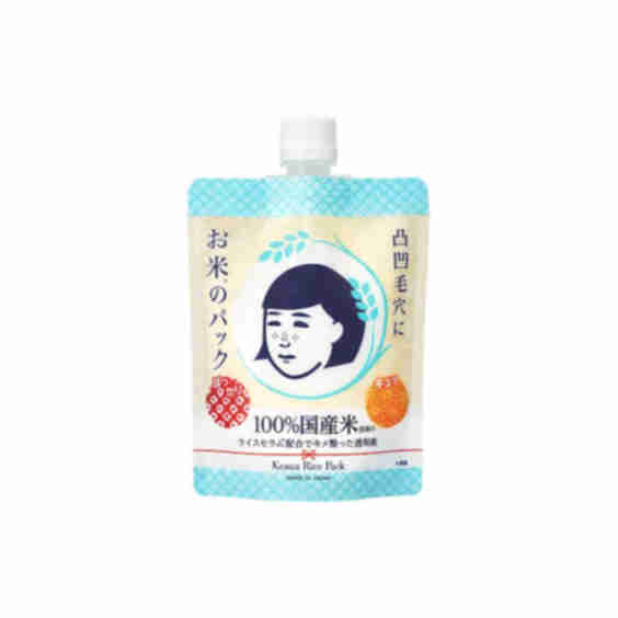Nadeshiko Keana Pore Care Rice Mask