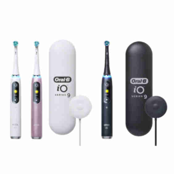 iO Series 9 Rechargeable Electric Toothbrush