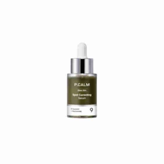 9 Seaweed Niacinamide Spot Correcting Serum