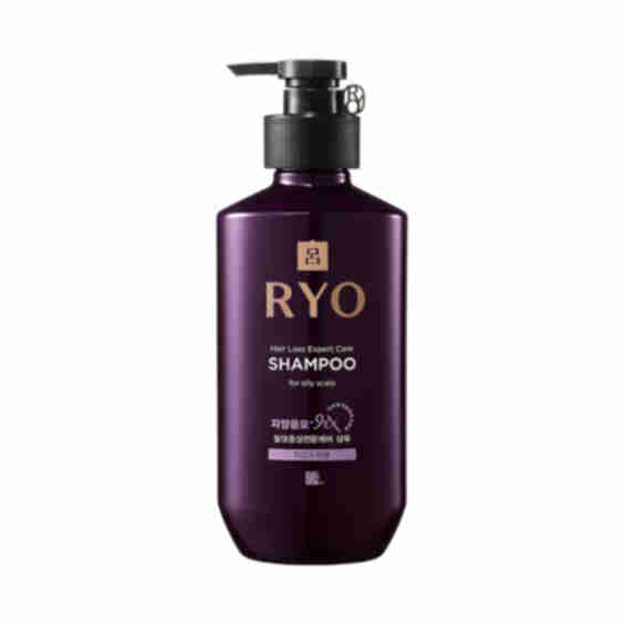 Jayangyunmo 9EX Hair Loss Expert Care Shampoo