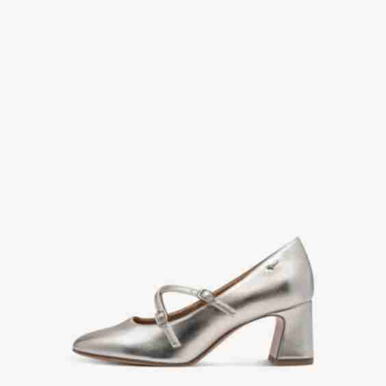 Metallic pumps