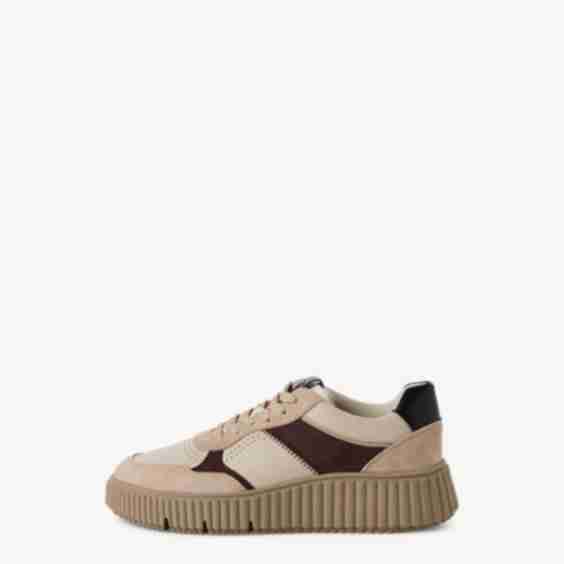 Sneaker -Braun