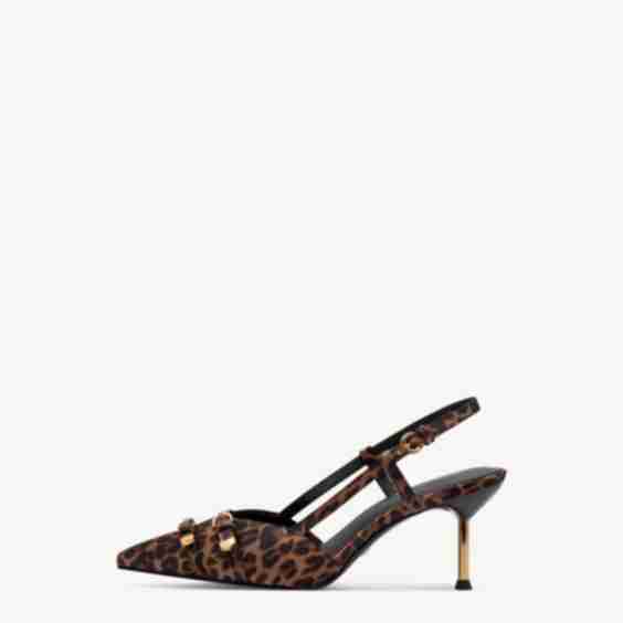 Slingback Pumps 