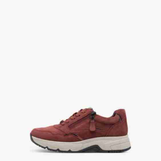 Sneaker - Rot