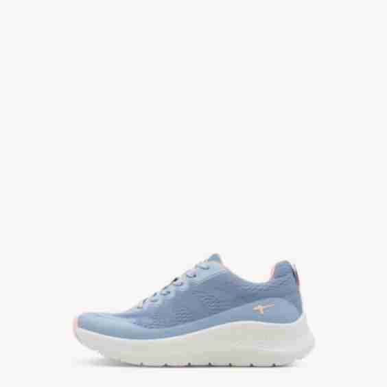 Sneaker Blau