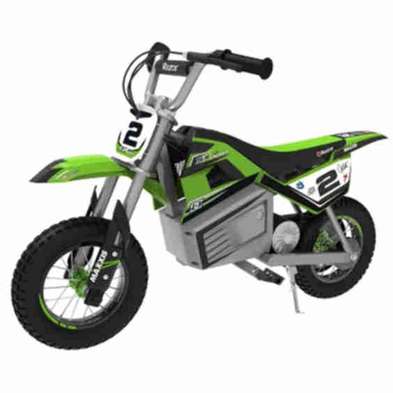 Sx 350 Dirt Rocket Mcgrath Motocross Electric Bike