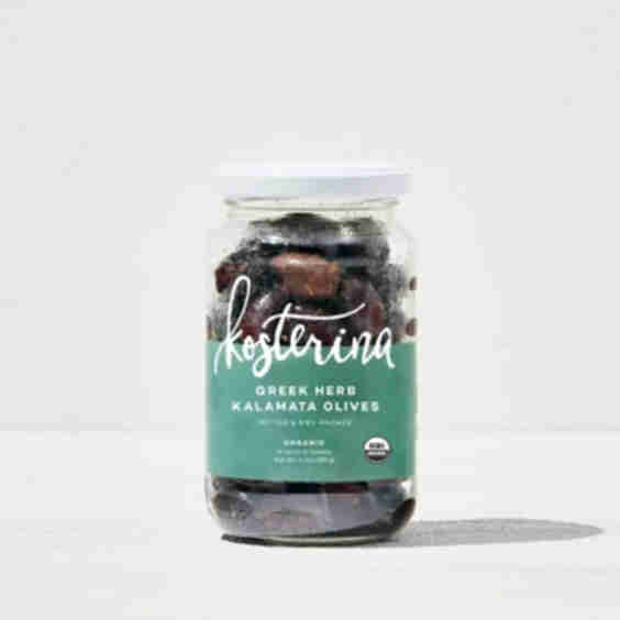Greek Herb Kalamata Olives